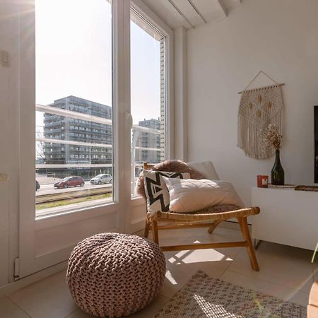 Huswell - Lovely, Sunny Flat Just Near The Beach And The Sea Oostende Eksteriør billede