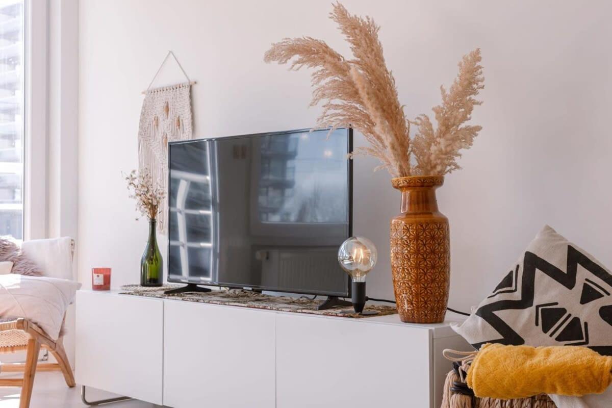 Huswell - Lovely, Sunny Flat Just Near The Beach And The Sea Oostende Eksteriør billede