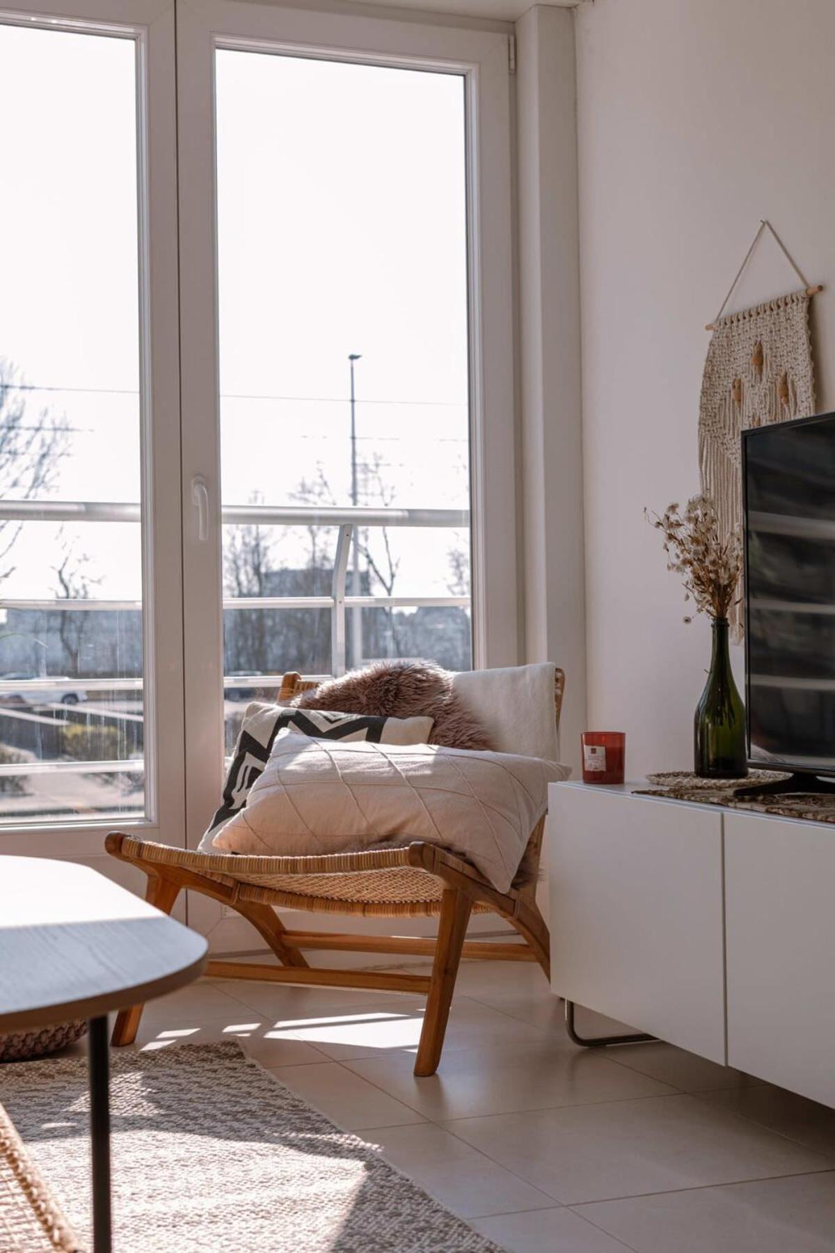 Huswell - Lovely, Sunny Flat Just Near The Beach And The Sea Oostende Eksteriør billede